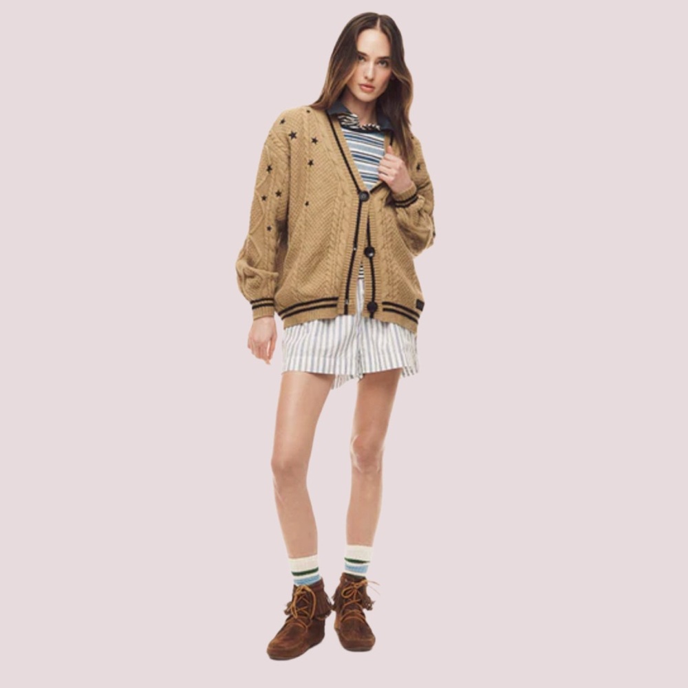 NWT Official Taylor Swift Fearless (Taylor’s Version) Cardigan 🫶🏼 - Picture 3 of 12